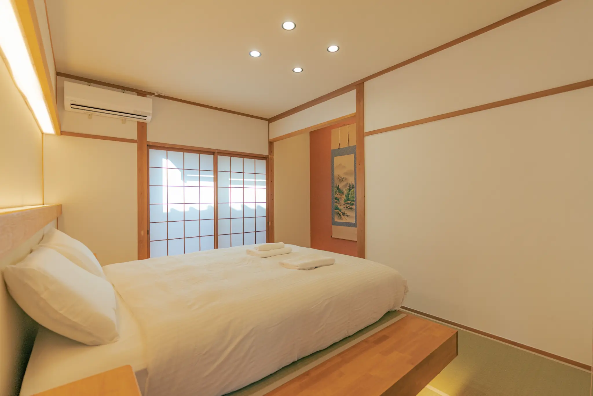 The Nature Uno Bedroom