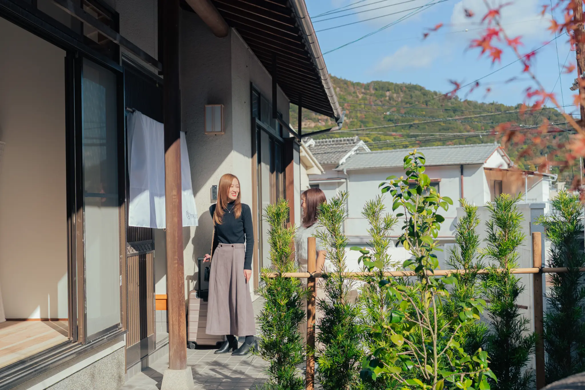 The Nature Uno Exterior