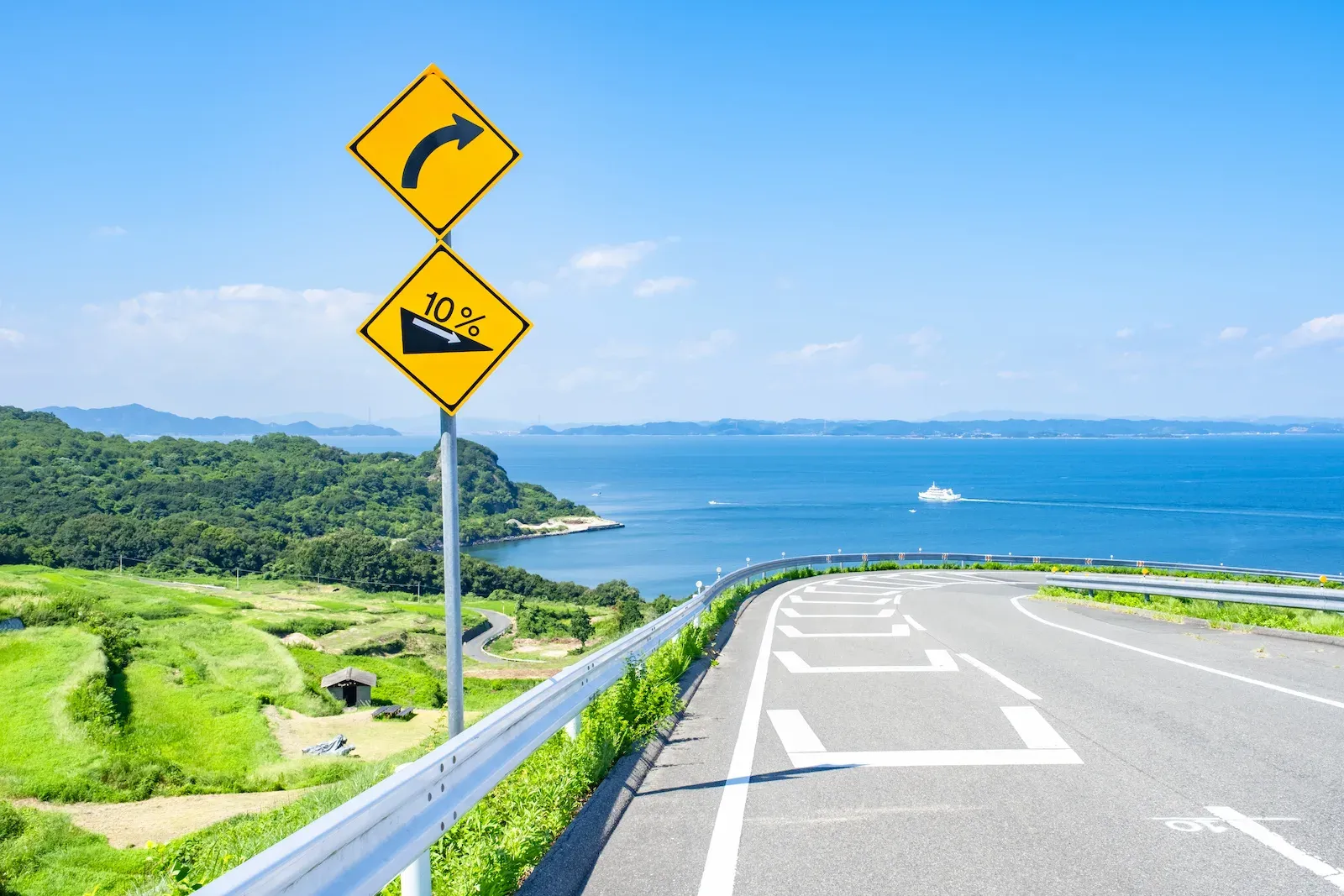 Teshima island