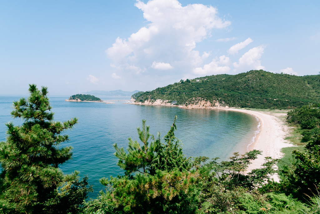 Seto Inland Sea landscape