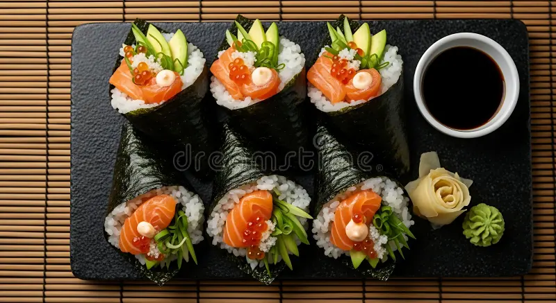 Private Sushi Making