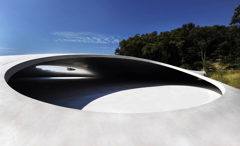 Teshima Art Museum